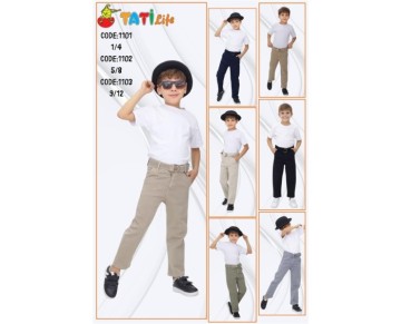 1-4 YAS -1101- PANTOLON