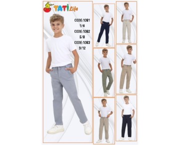 1-4 YAS -1081- PANTOLON