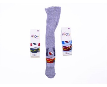 5-6 YAS DESENLI BASKILI KULOTLU CORAP