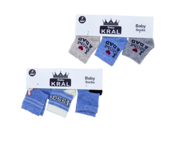 0-3 AY 3LU KUTULU CORAP 19001