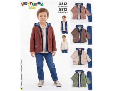 1-4 YAS - 3812 4LU TAKIM