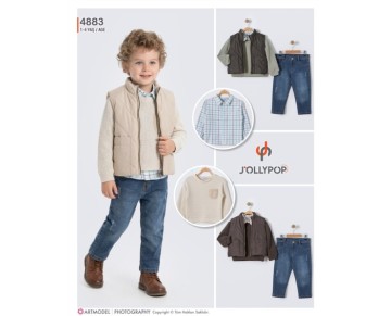 1-4 YAS -4883- 4 LU TAKIM