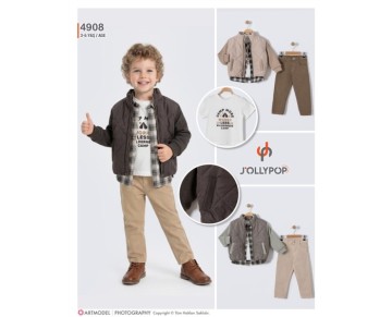 3-6 YAS -4908- 4 LU TAKIM