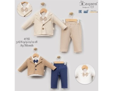 6/18 AY-4055-CEKETLİ ERKEK TAKIM