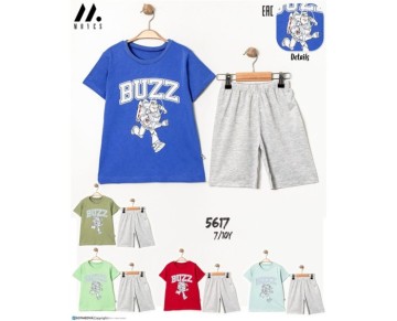 7/10 YAŞ-5617-BUZZ 2Lİ TAKIM