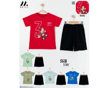 7/10 YAŞ-5618-3 MYS 2Lİ TAKIM