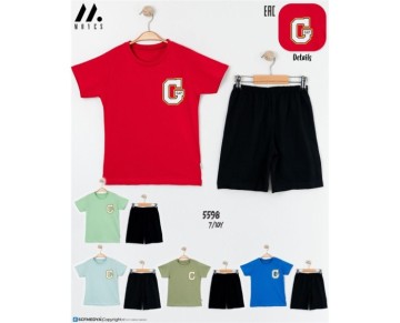 7/10 YAŞ-5598-GAP 2Lİ TAKIM