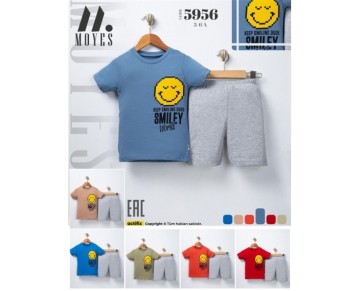 3/6 YAŞ-5956-MY GAME 2Lİ TAKIM