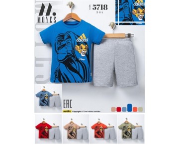 3/6 YAŞ-5718-DİSNEY 2Lİ TAKIM