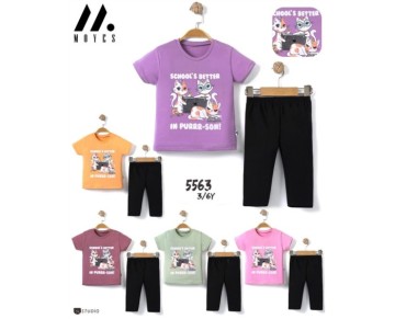 3/6 YAŞ-5563-SCHOOLS BETTER 2Lİ TKM