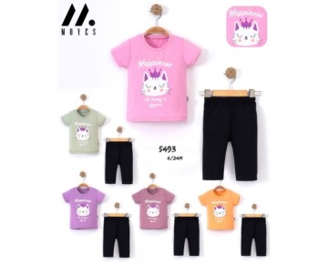 6/24 AY 5493-HAPPİNESS QUEEN  2Lİ TKM