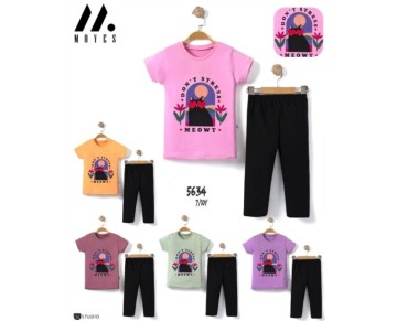 7/10 YAŞ-5634-DONT STRESS 2Lİ TAKIM