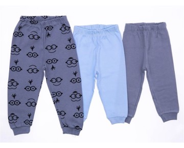 6-12 AY / 1-3 YAS TEK ALT 520-450