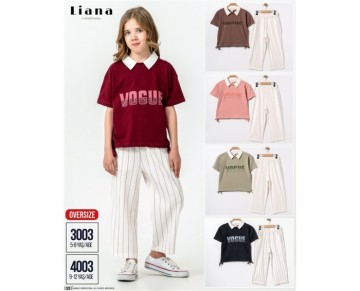 9/12 YAŞ-4003-2 LI TAKIM