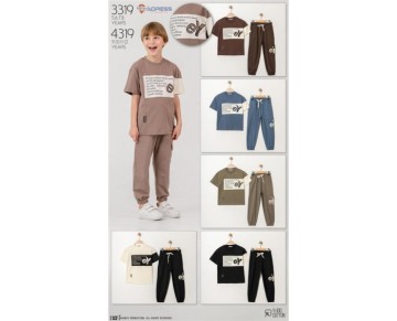 9/12 YAŞ-4319-BASKILI TAKIM