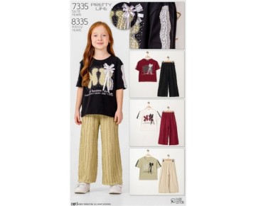 9-12 YAS -8335- 2 LI TAKIM