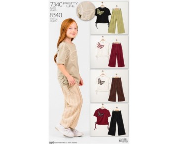 9/12 yaş 8340 2LI TAKIM