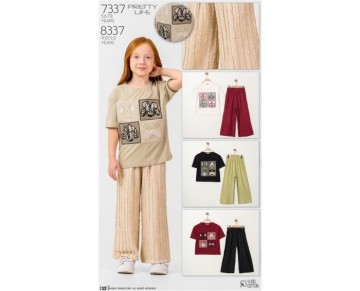 5-8 YAS -7337- 2 LI TAKIM