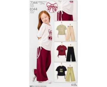 5/8 yaş 7344- 2 LI TAKIM