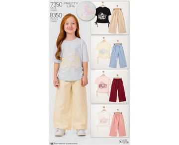 5-8 YAS -7350- 2 LI TAKIM