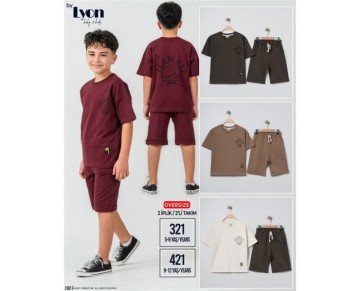 5/8 YAŞ-321-2 Lİ TAKIM