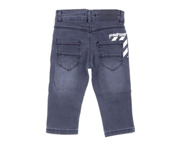 1-4 YAŞ -5847- KOT PANTOLON