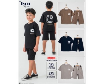9/12 YAŞ-423-2 Lİ TAKIM