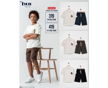 9/12 YAŞ-419-2 Lİ TAKIM