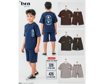 5/8 YAŞ-326-2 Lİ TAKIM
