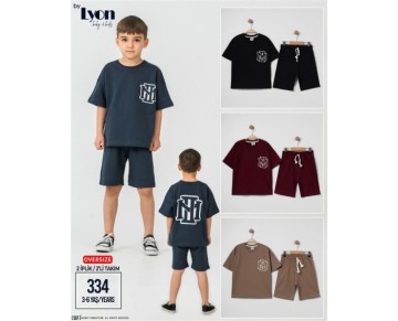3/6 YAŞ-334-2 Lİ TAKIM