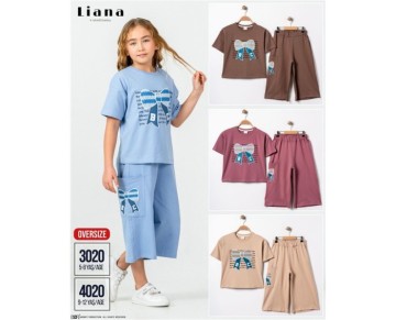 5/8 YAŞ-3020-2 LI TAKIM