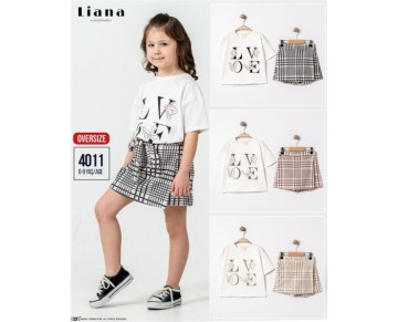 6/9 YAŞ-4011-2 LI TAKIM