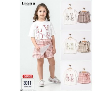 2/5 YAŞ-3011-2 LI TAKIM