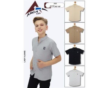 10/15 YAŞ-747-YAZLIK GOMLEK