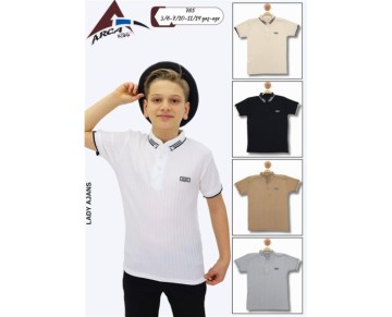 11/14 YAŞ-7653-YAZLIK TISORT