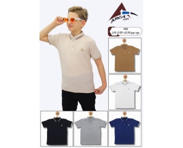 3/6 YAŞ-7681-YAZLIK TISORT