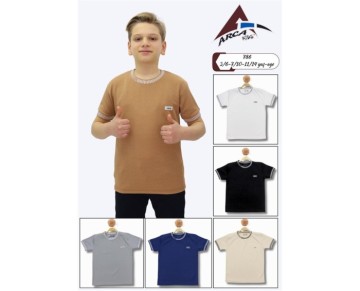 3/6 YAŞ-7861-YAZLIK TISORT