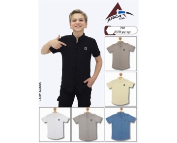 10/15 YAŞ-748-YAZLIK GOMLEK