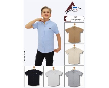 10/15 YAŞ-750-YAZLIK GOMLEK