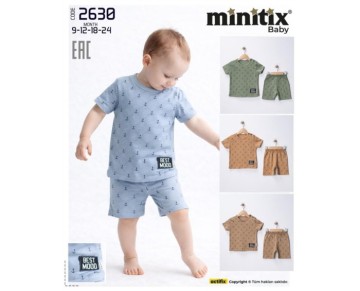 9/24 AY-2630-BEST MOOD TAKİM