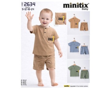 9/24 AY-2634-DİNO TAKİM