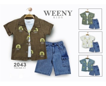 2/5 YAŞ-2043-3 LU TAKIM