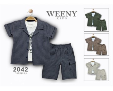 2/5 YAŞ-2042-3 LU TAKIM