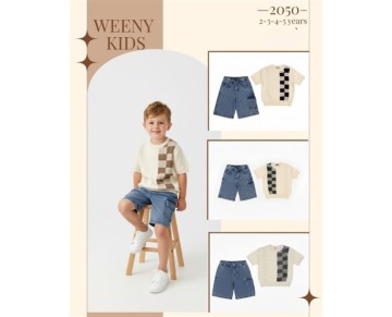 2/5 YAŞ-2050-2 LI TAKIM