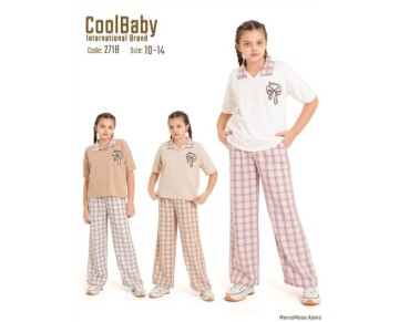 9/12 YAŞ-2718-2 LI TAKIM