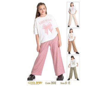 9/12 YAŞ-2610-2 LI TAKIM