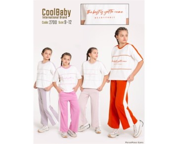 9/12 YAŞ-2700-2 LI PENYE TAKIM