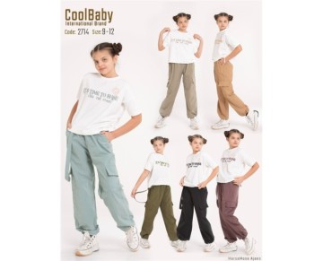 9/12 YAŞ-2714-2 LI PENYE TAKIM