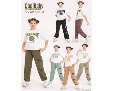 5/8 YAŞ-2715-2 LI PENYE TAKIM