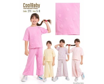 5/8 YAŞ-2711-2 LI PENYE TAKIM